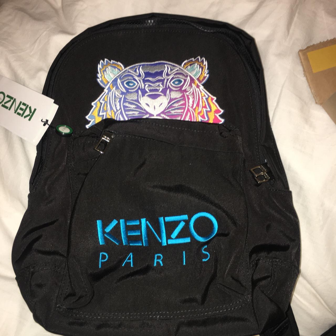 Brand new limited edition Kenzo backpack sold out