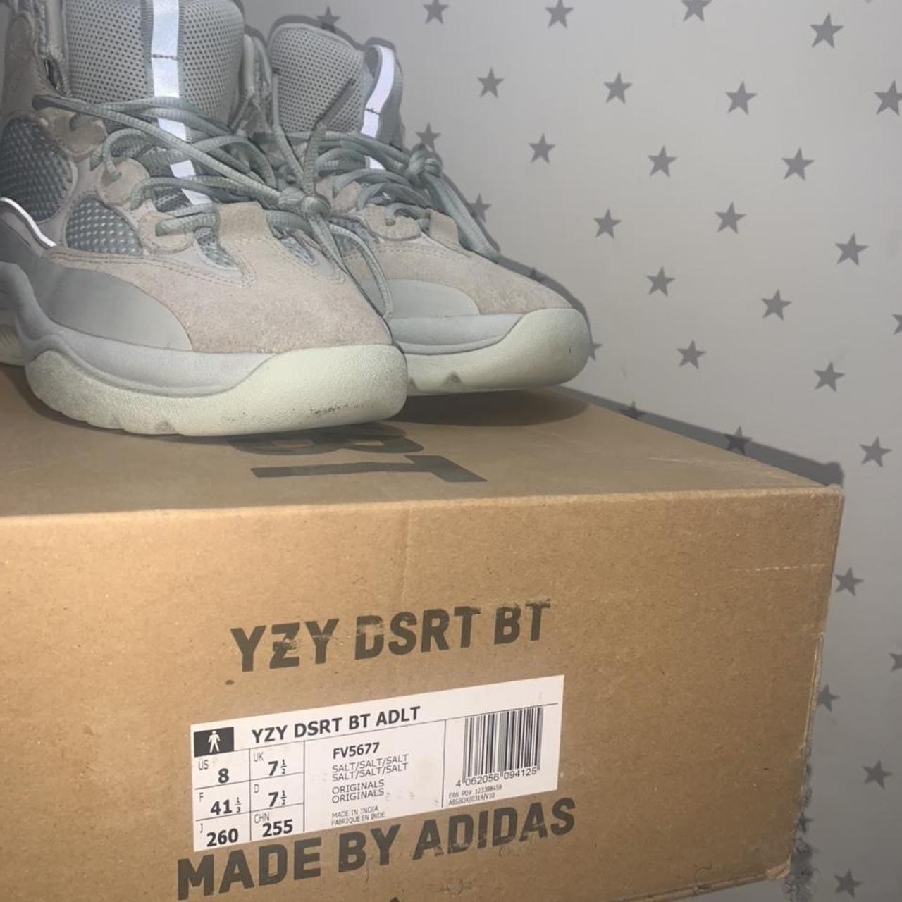 yeezy boot grey