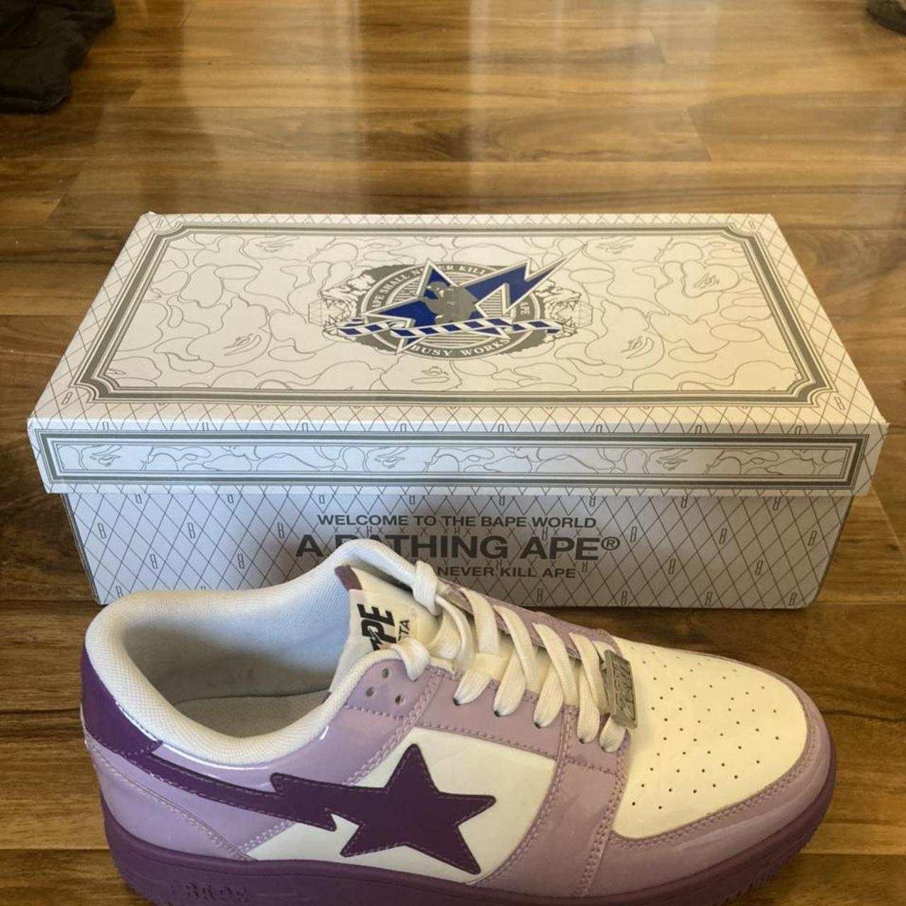 Product Image 1 - A Bathing Ape Sta Low