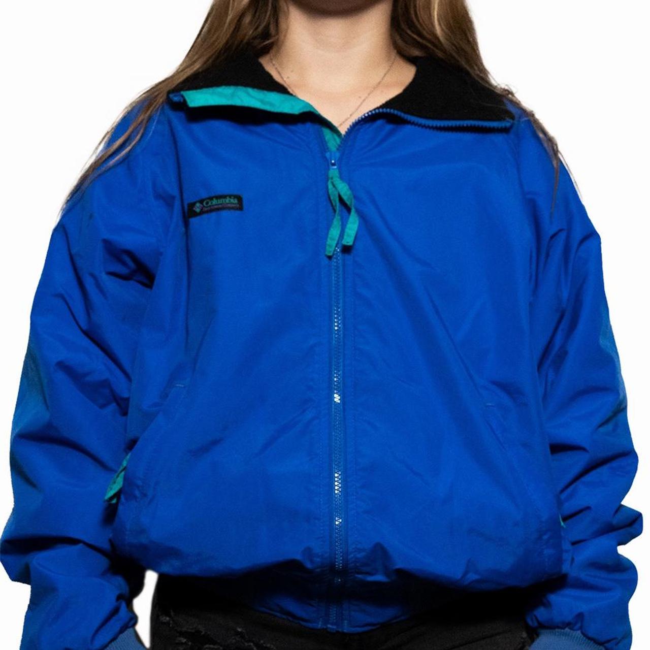 used columbia jacket