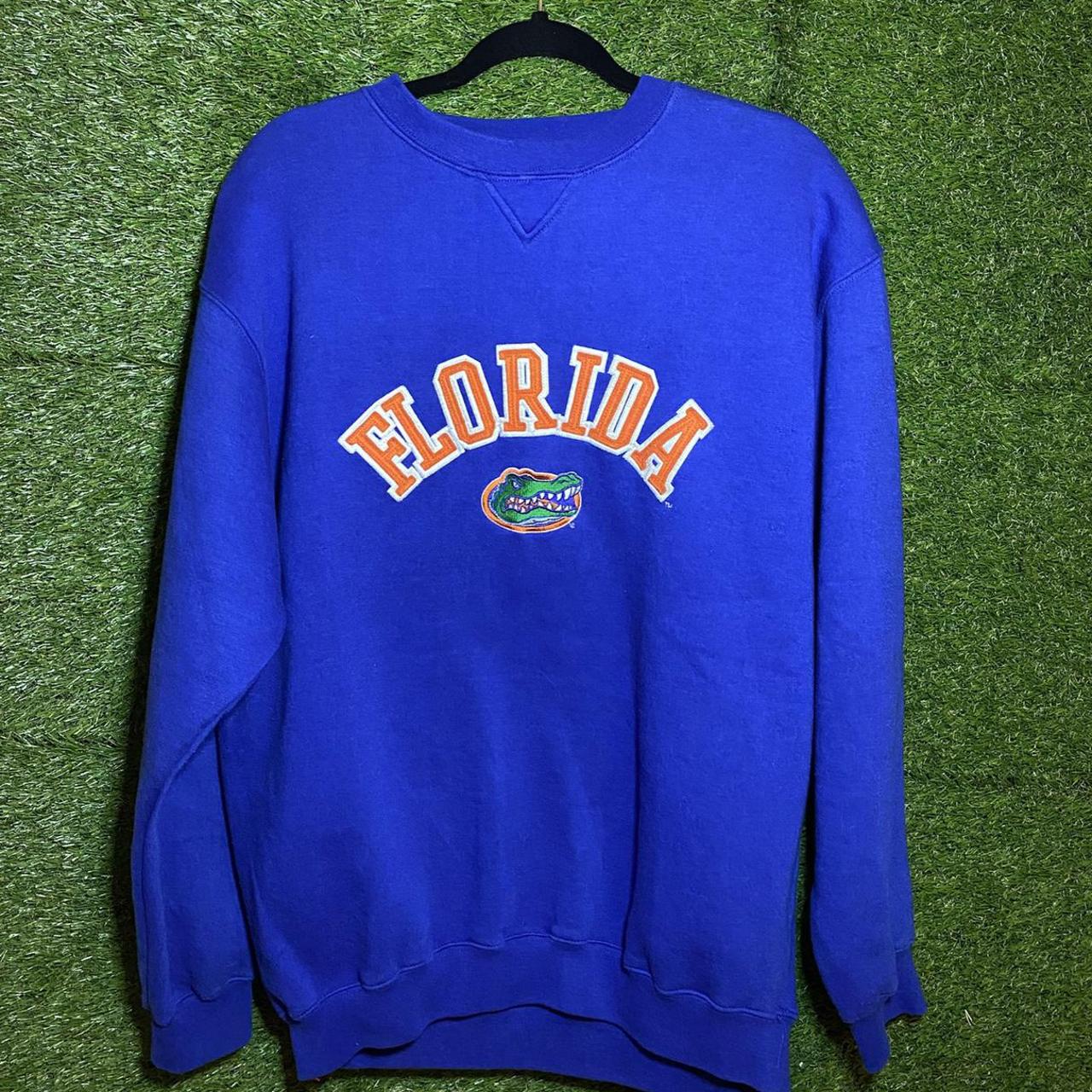 florida gators crew neck