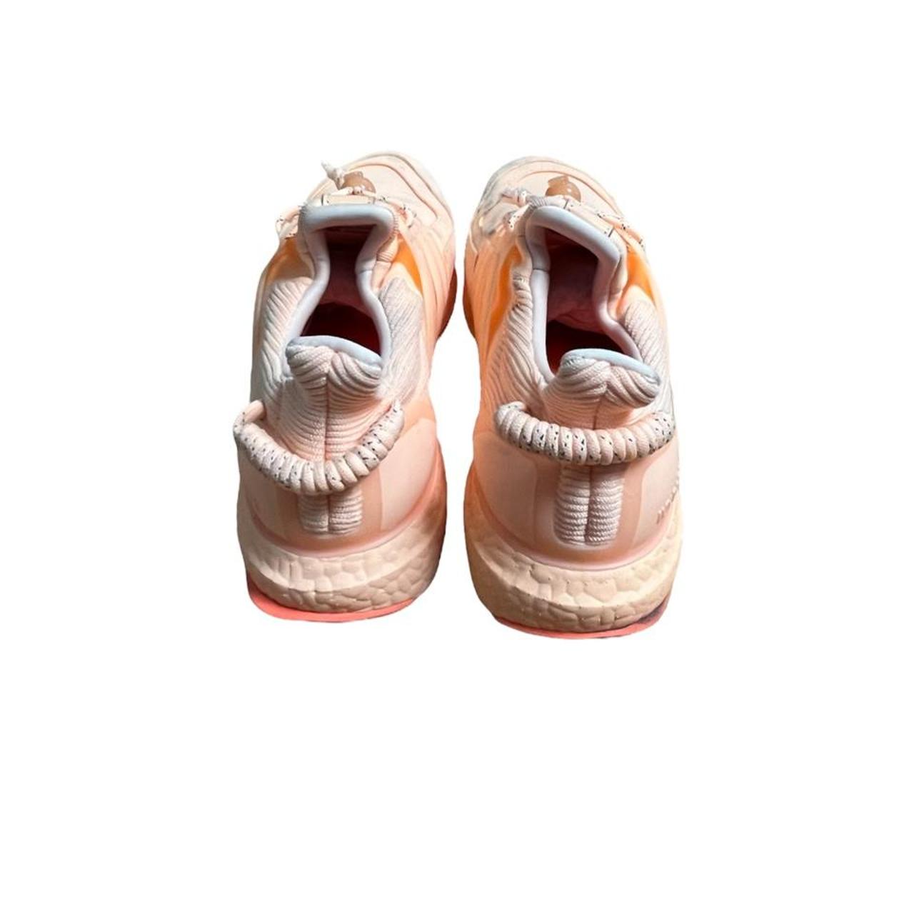 ivy park ultraboost orange