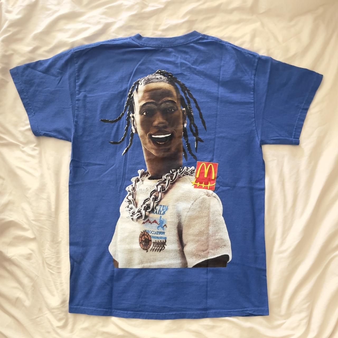 travis scott mcdonald's toy stockx