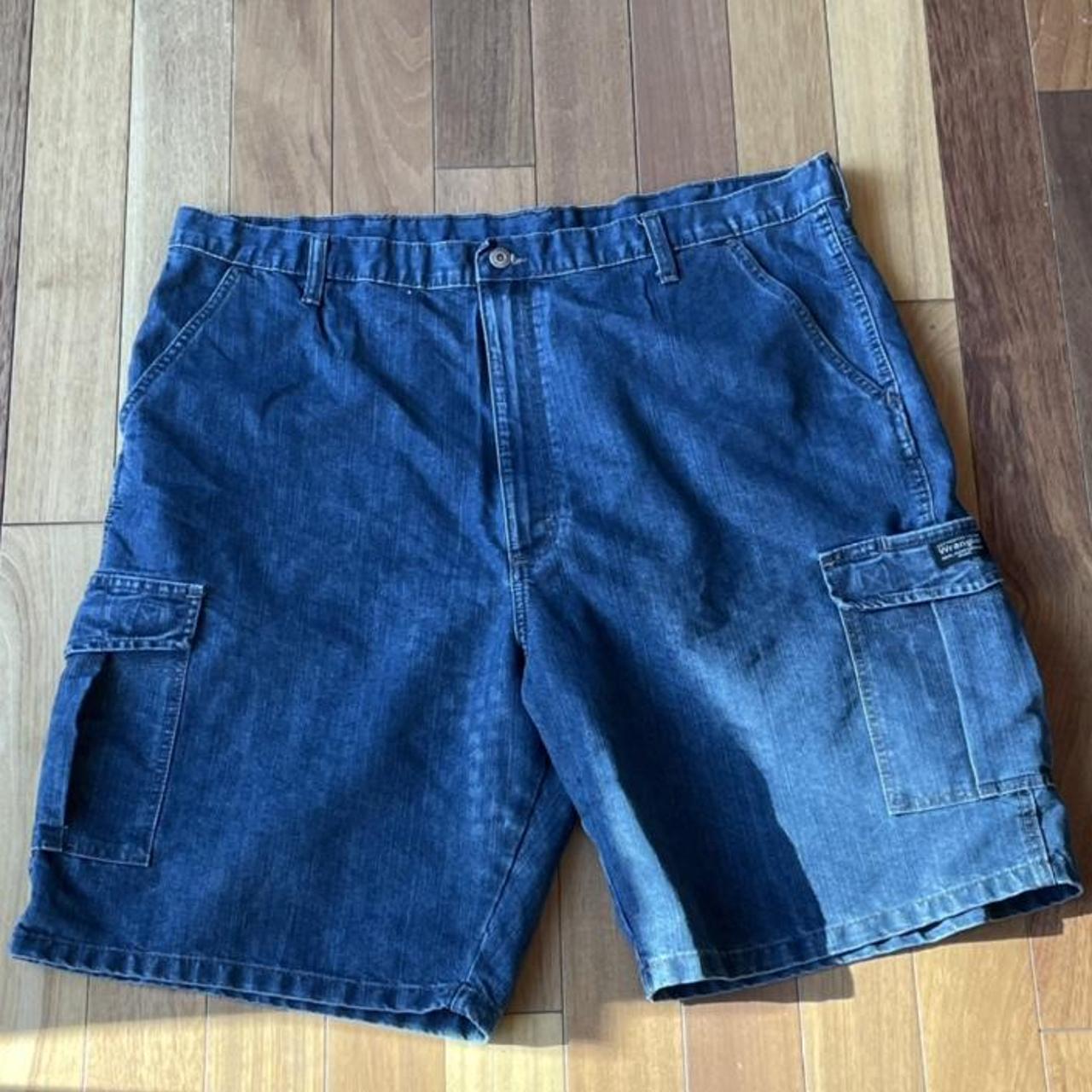 Vintage Deinem Jean Shorts (Great condition... - Depop