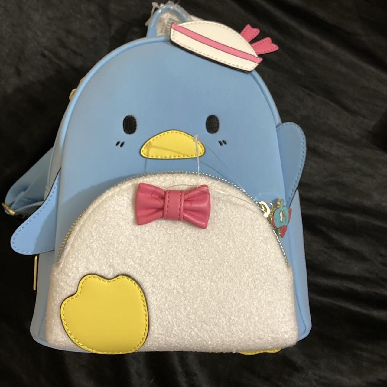 tuxedo sam loungefly