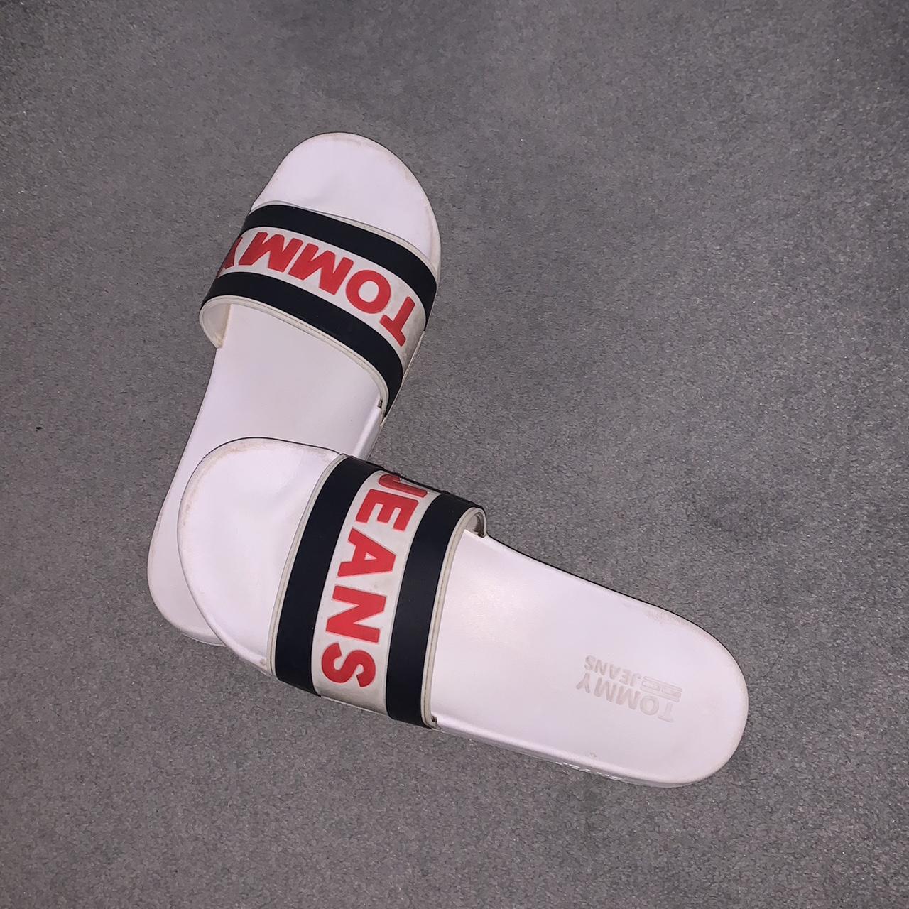 mens sliders tommy hilfiger