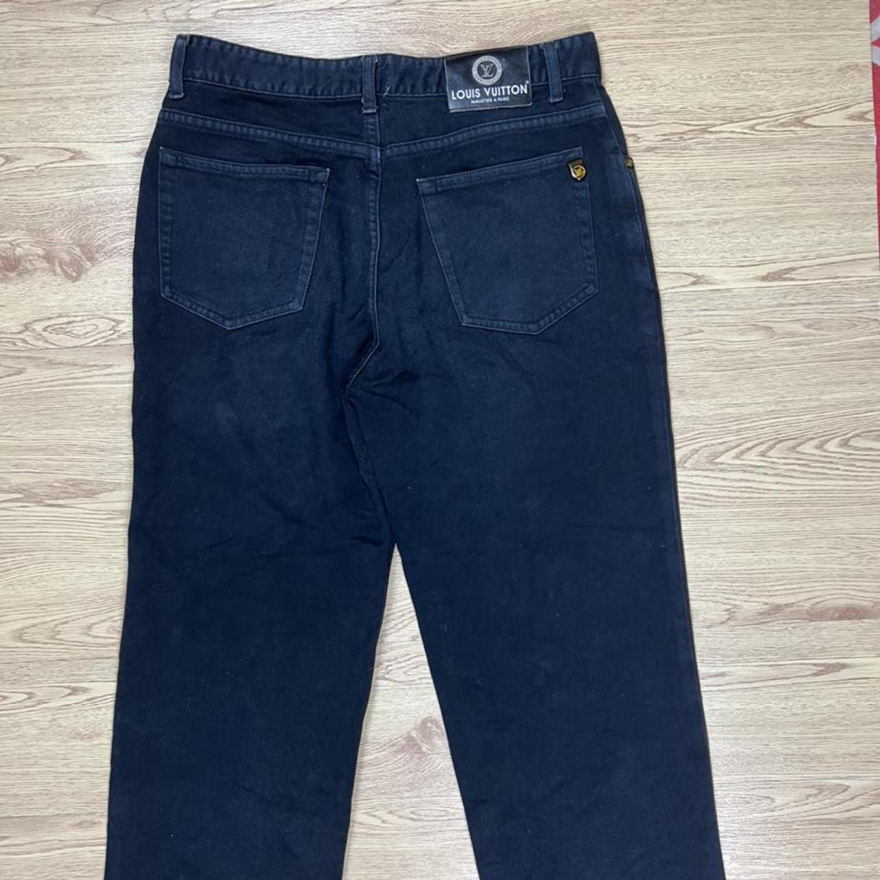 Louis Vuitton Jeans (Custom) Size 32