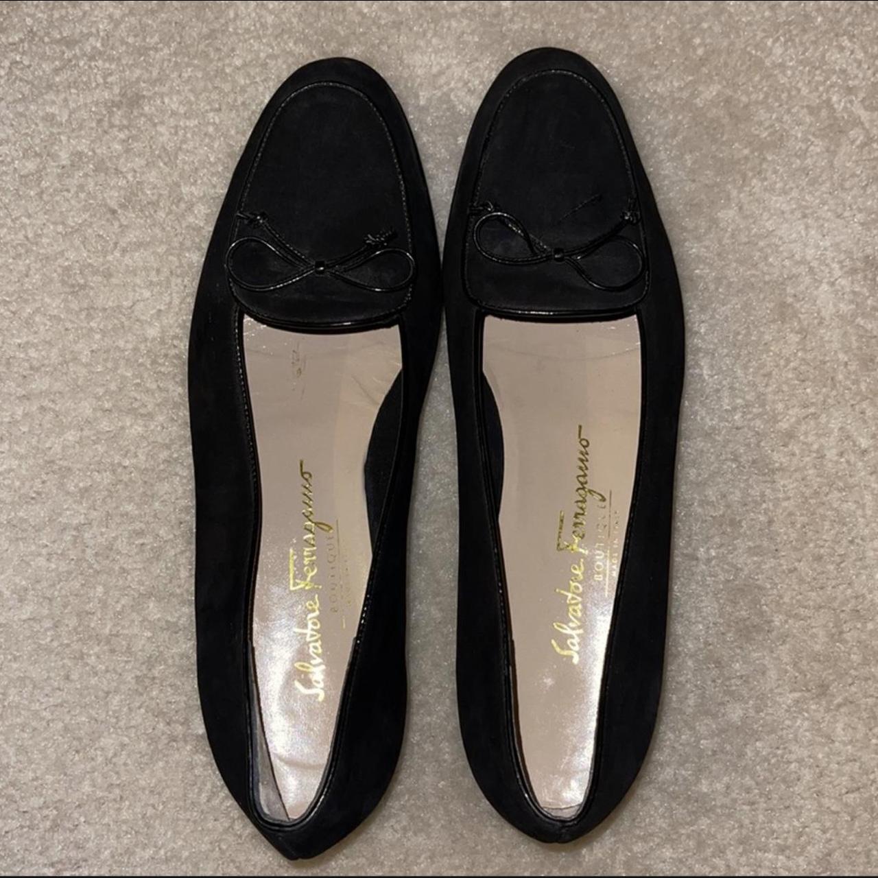 Salvatore Ferragamo Women's Black