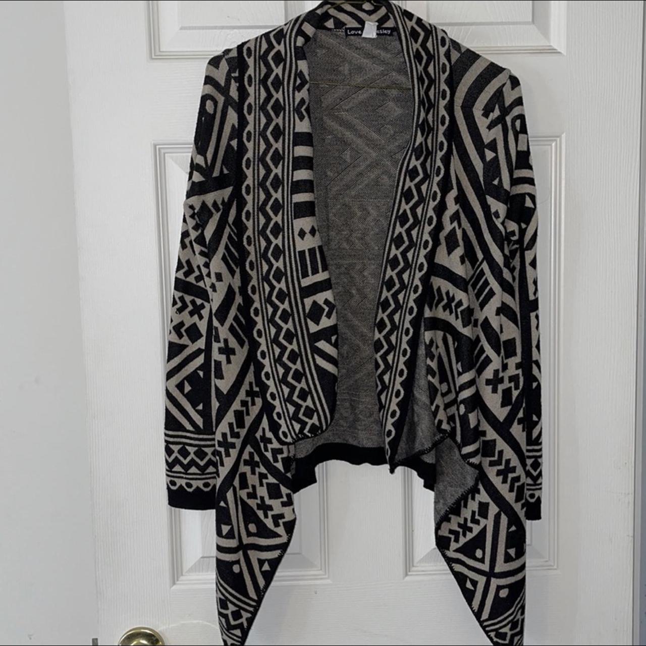 Product Image 1 - Love Chesley Tribal Print Cardigan

Pre