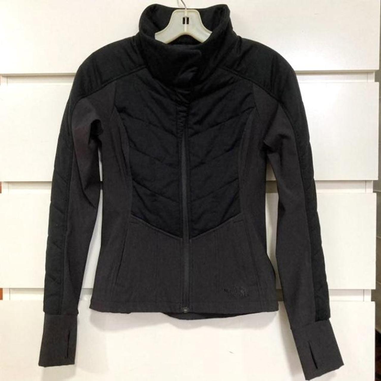 Womens north face hotsell pseudio jacket on sale