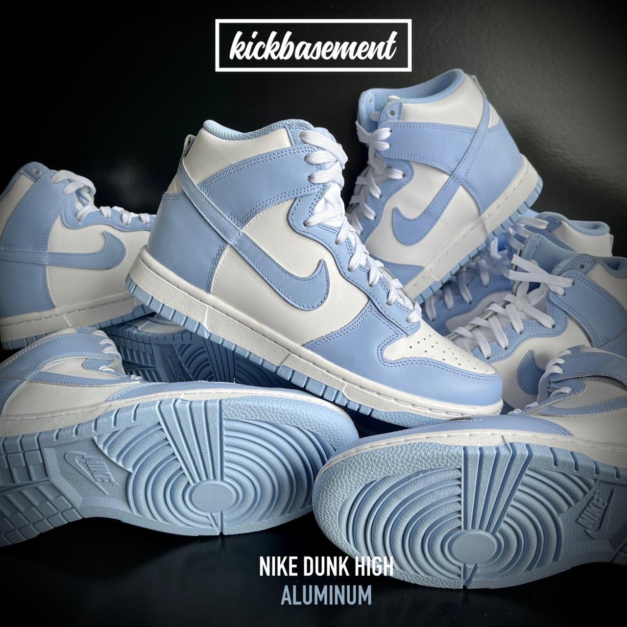 nike high aluminum