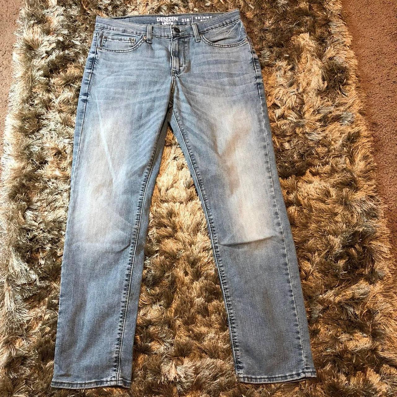 mens jeans size 32x30