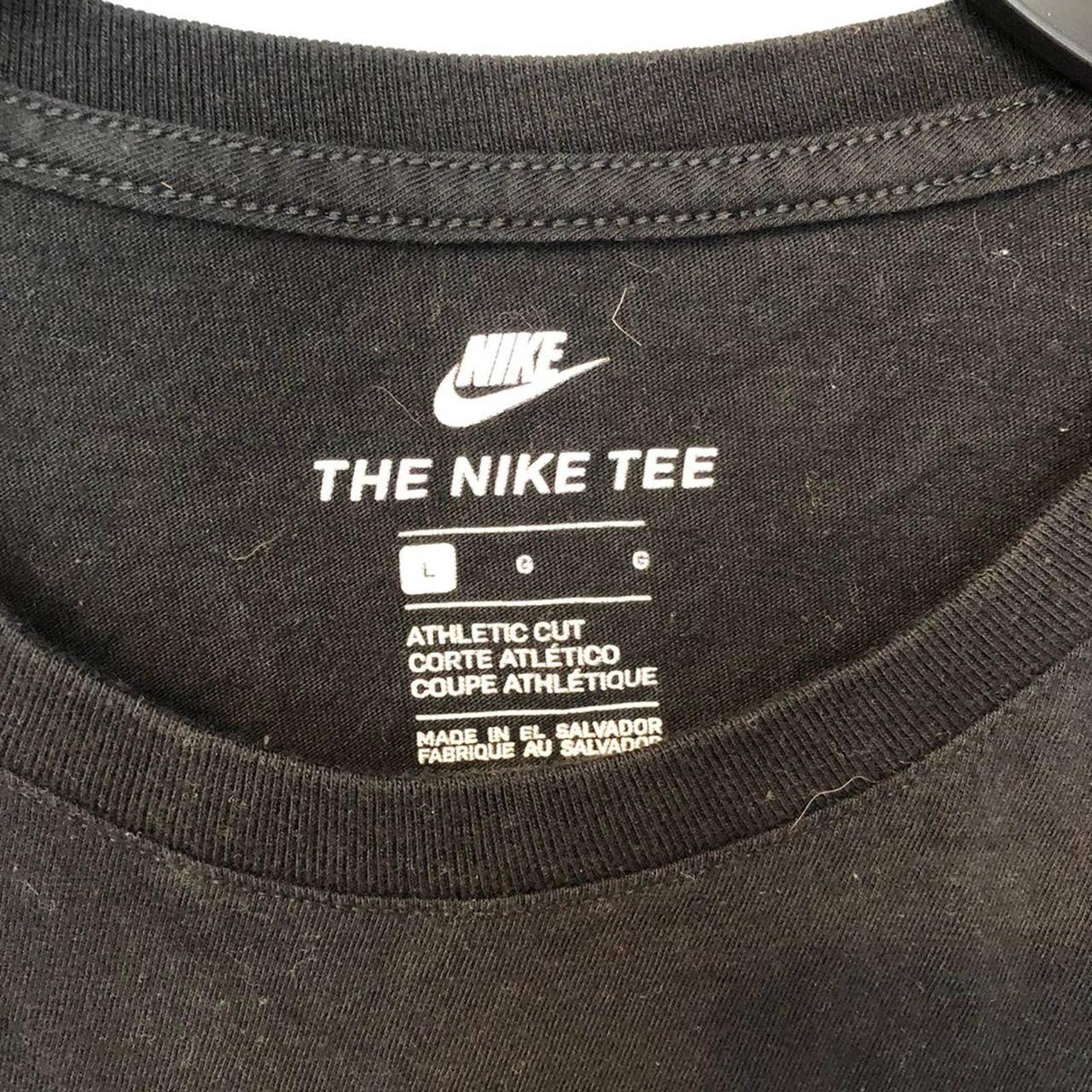 The Nike Boy/ Men Tee Size L. Good conditions... - Depop