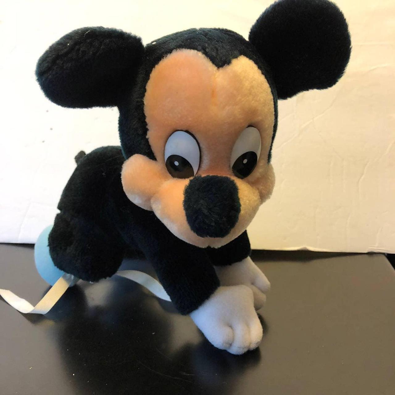 Mickey Mouse Plush/ Stuffed Animal . Good conditions... - Depop