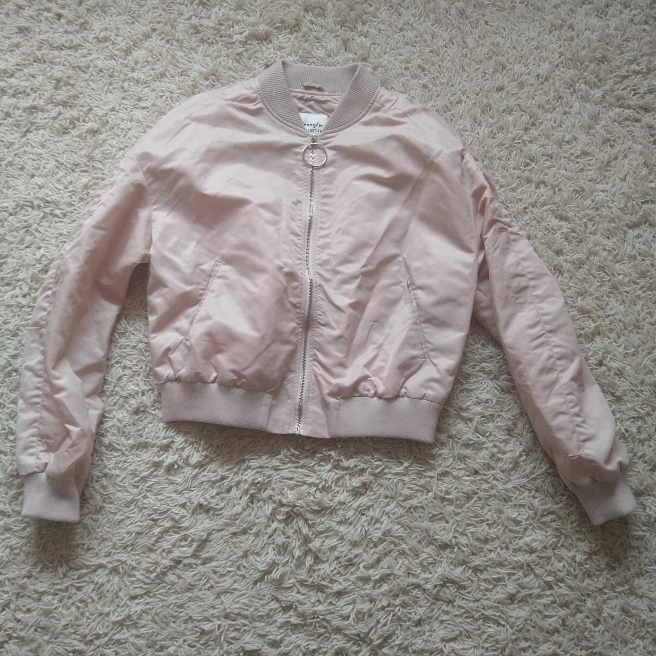 Jennyfer Women's Pink Jacket