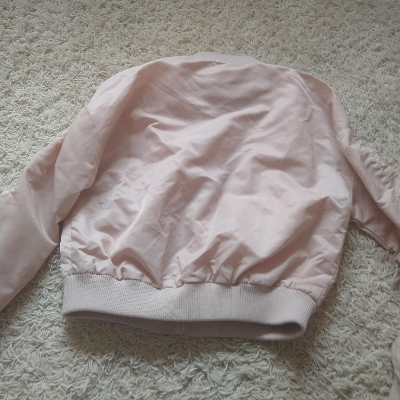 Jennyfer Women's Pink Jacket (2)
