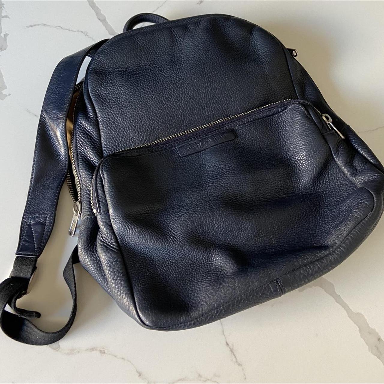 Marc Jacobs Men's Navy Bag | Depop