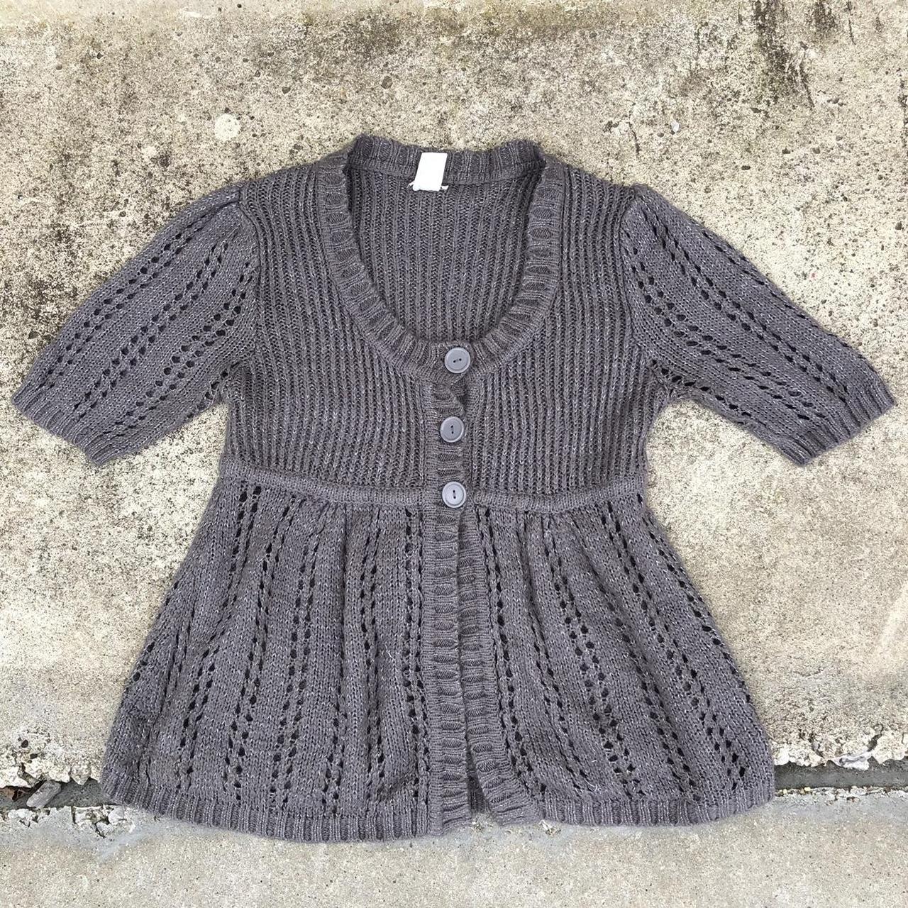 babydoll sweater abercrombie