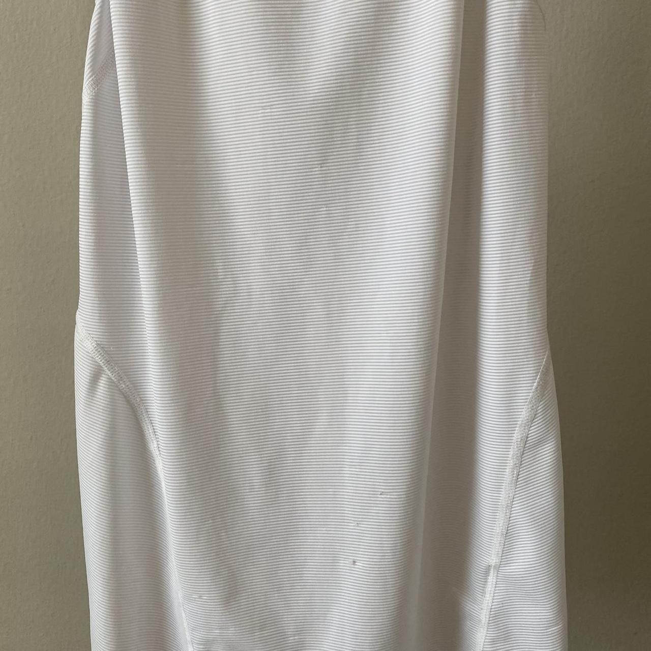Zella Women's White Vest (3)