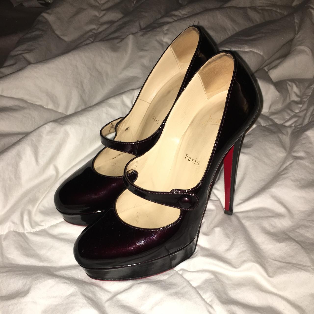 Christian louboutin outlet price