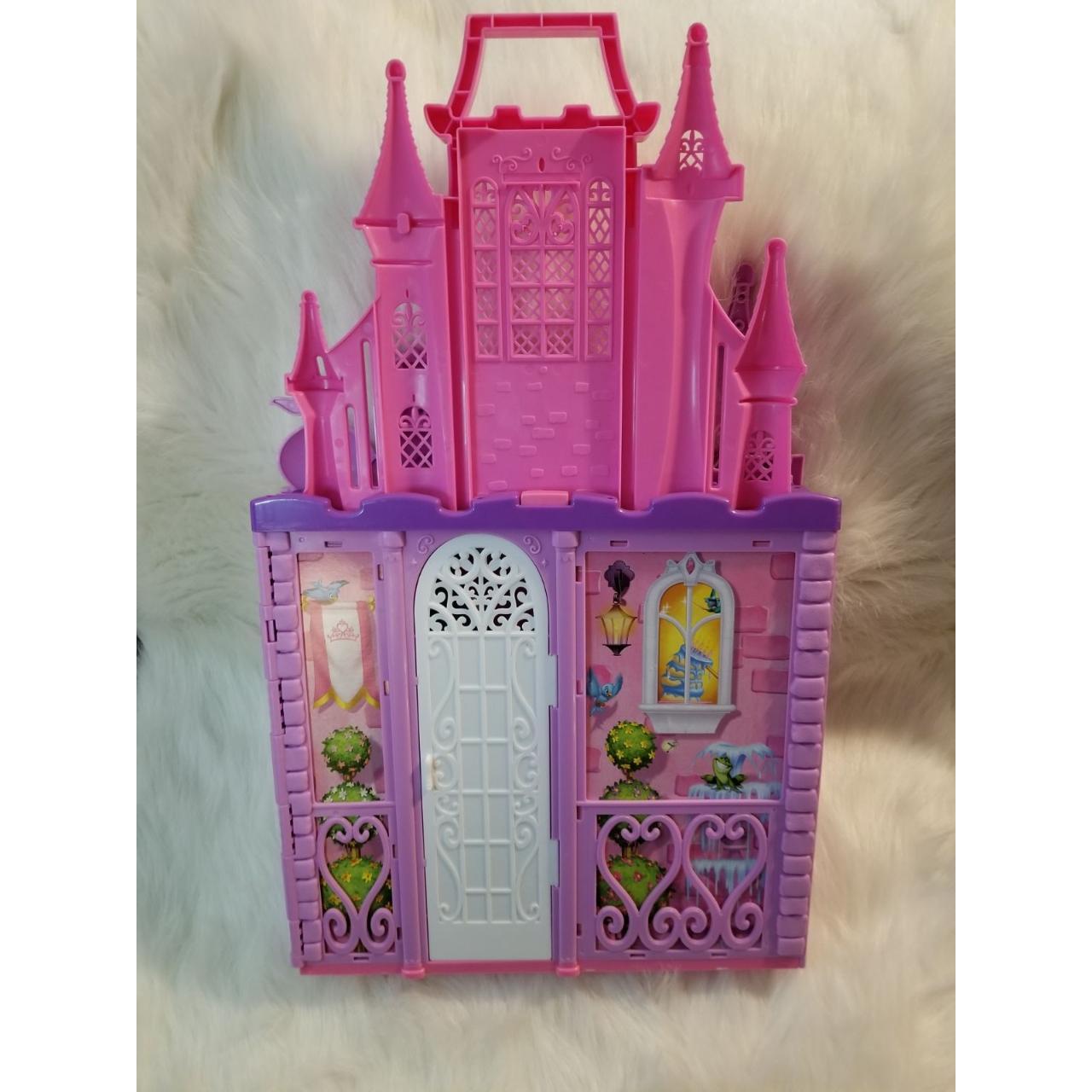 Disney Princess Pop Up Palace Castle pops up to. Depop