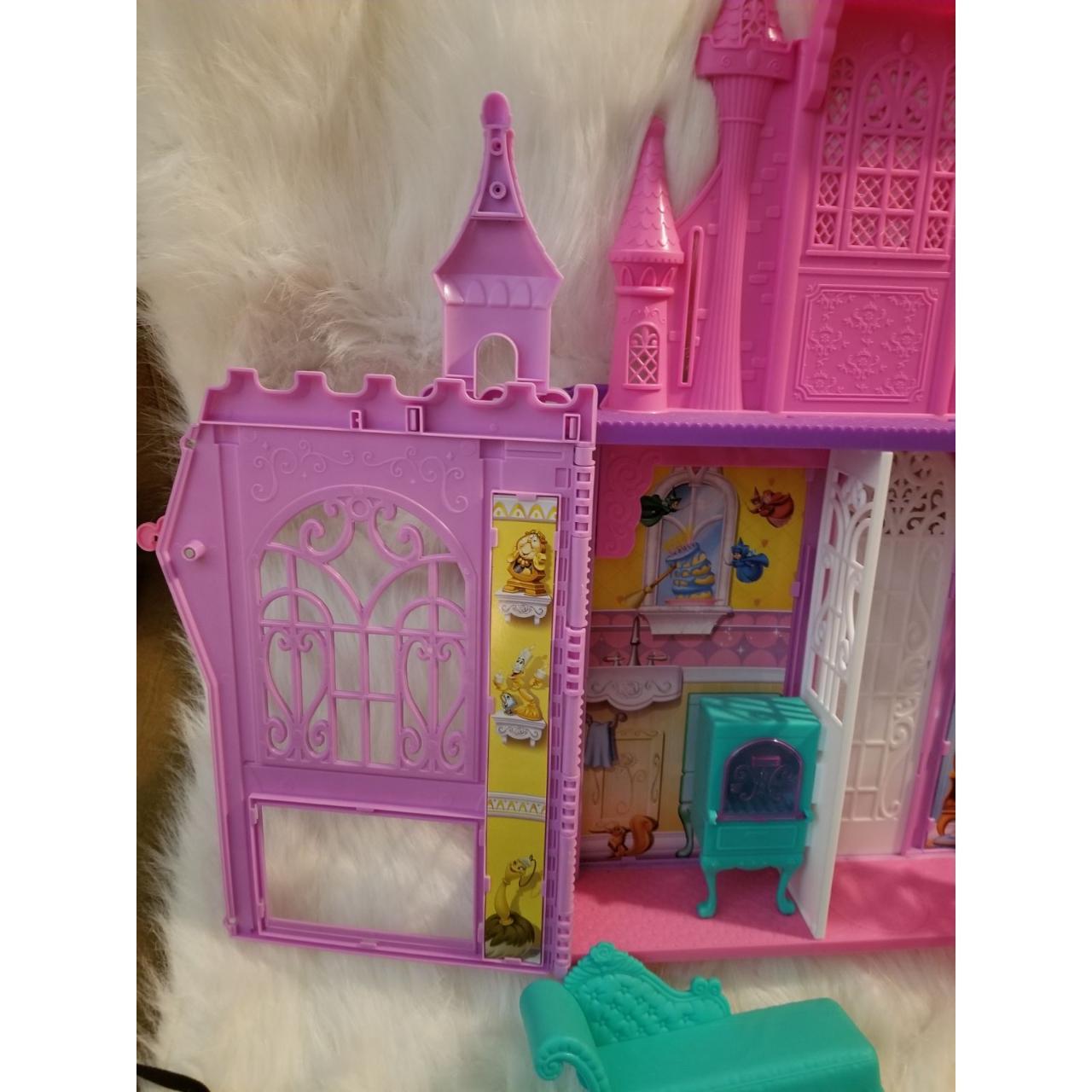 Disney Princess Pop Up Palace Castle pops up to... Depop