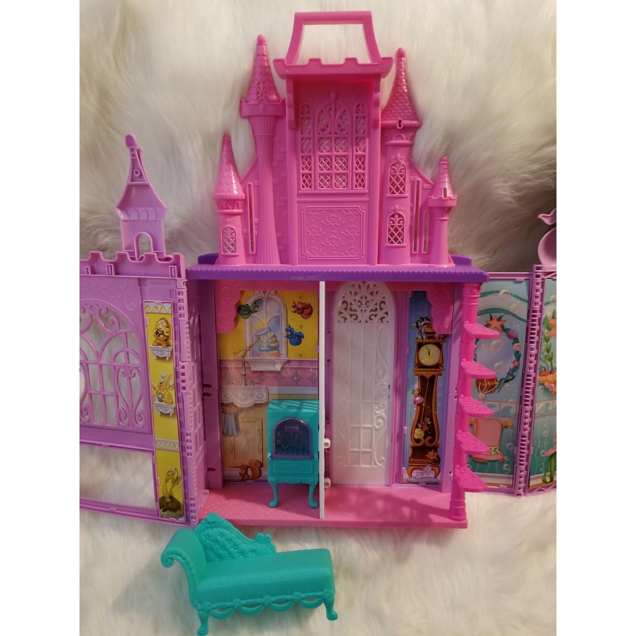 Disney Princess Pop Up Palace Castle pops up to... Depop
