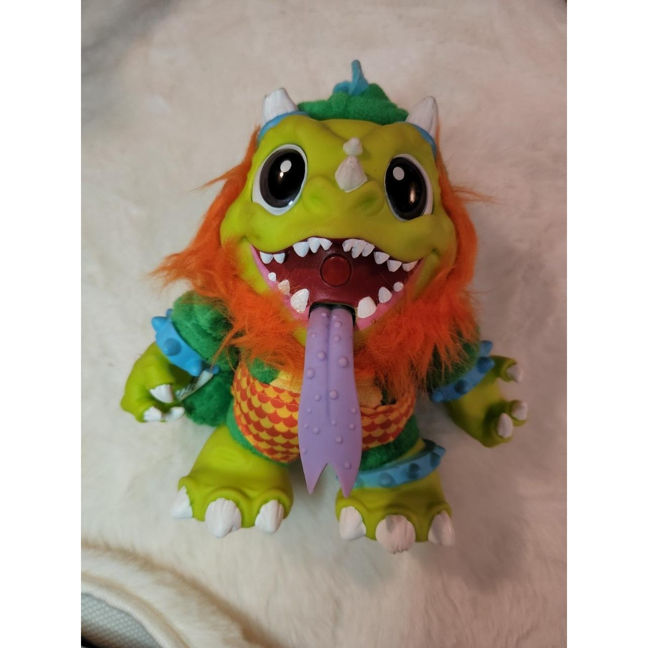 Crate Creatures Sizzle The Surprise Dragon Very... Depop