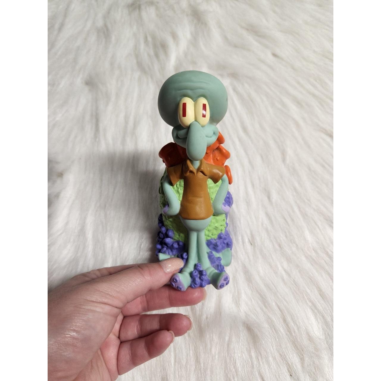 Vintage 2000 Talking Squidward Vintage year 2000... - Depop