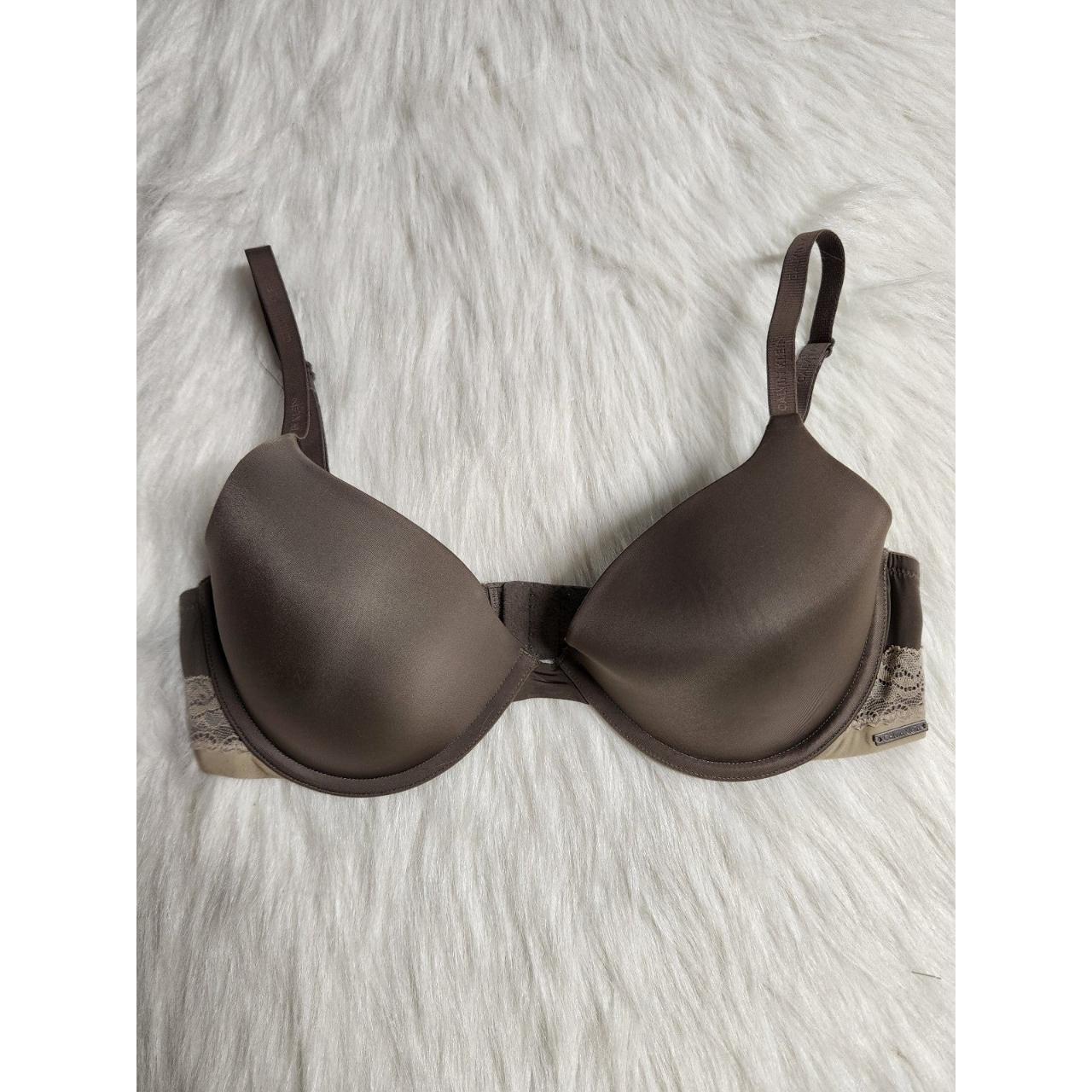 Calvin Klein Bra Size 34D Good condition. Calvin... Depop
