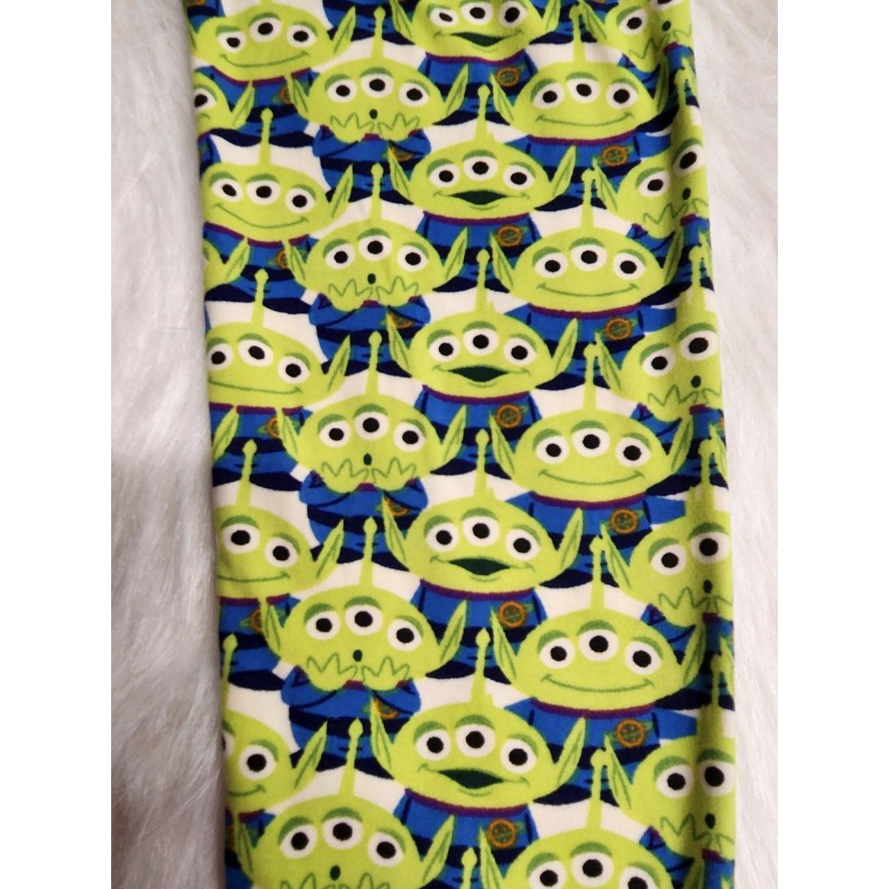 LuLaRoe Disney Toy Story Girls Leggings Lularoe... - Depop