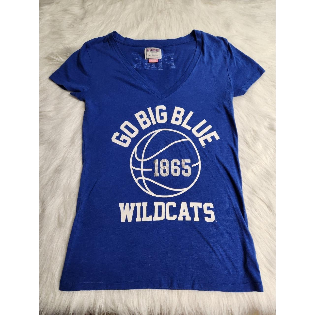 victoria-secret-uk-go-big-blue-shirt-depop