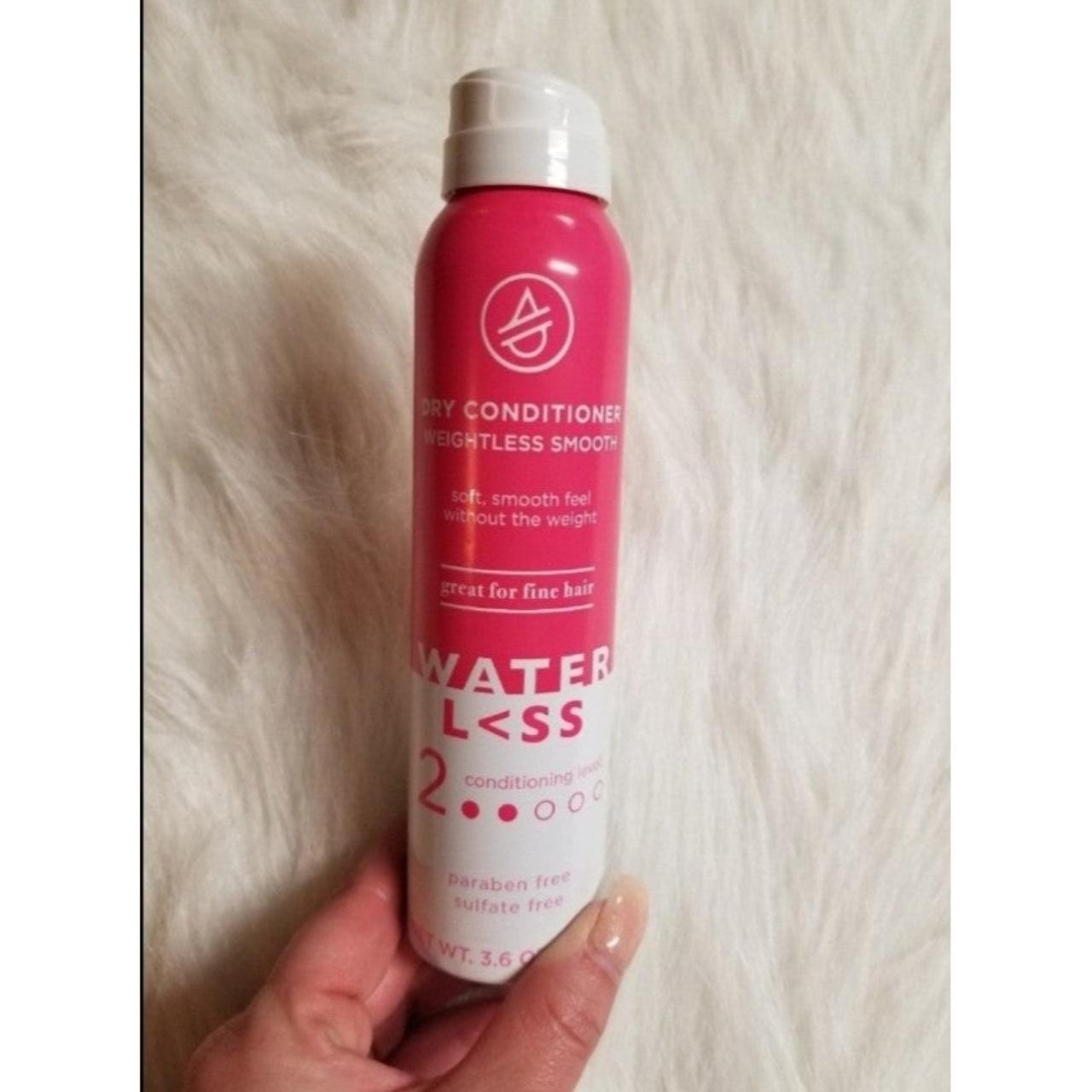 Waterless Dry Conditioner New No Parabens, No... Depop
