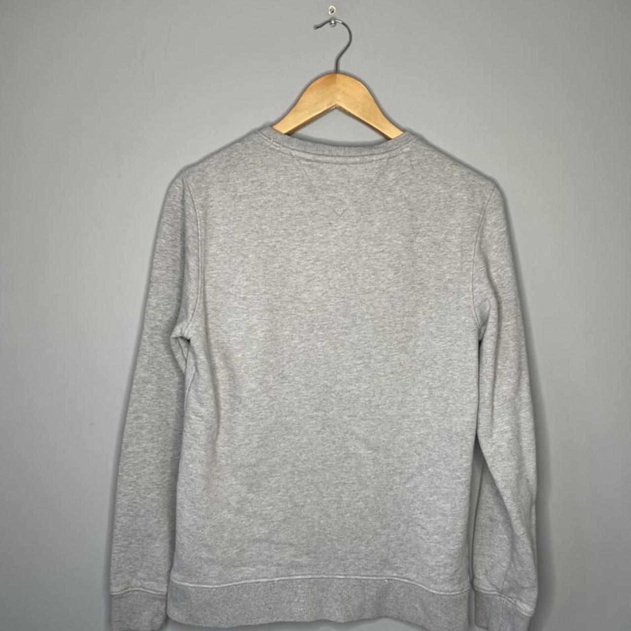 tommy-hilfiger-designer-spell-out-grey-crewneck-depop