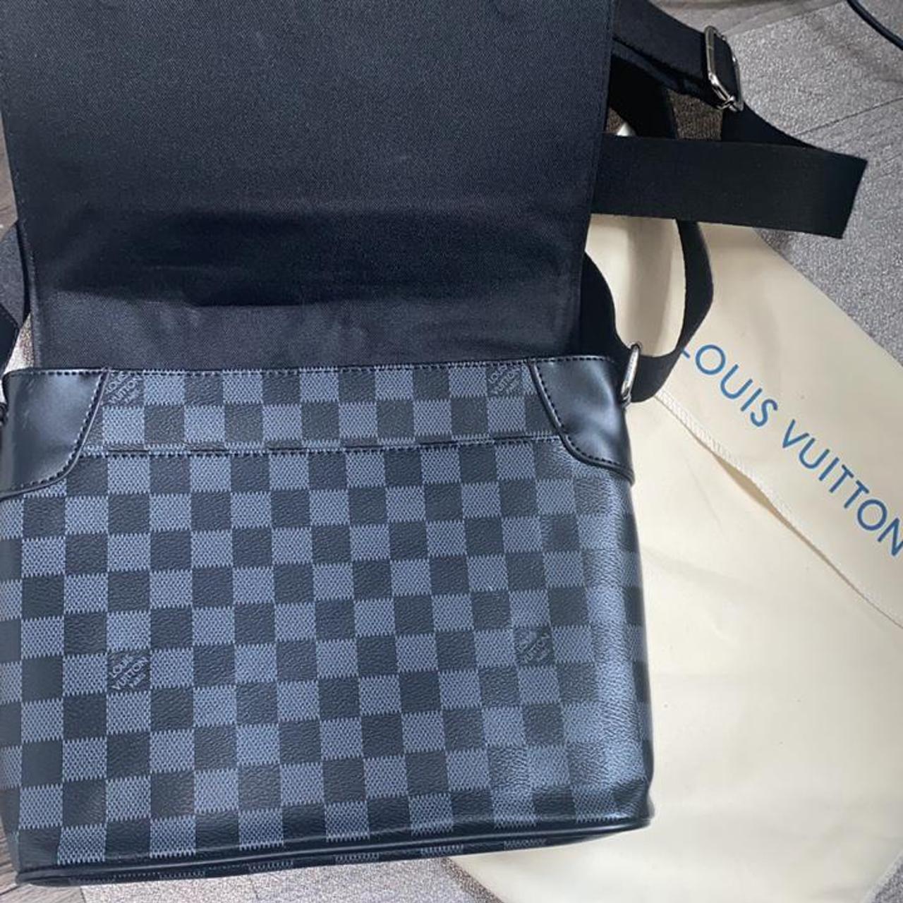 Louis Vuitton Messenger PM voyager bag for sale - Depop