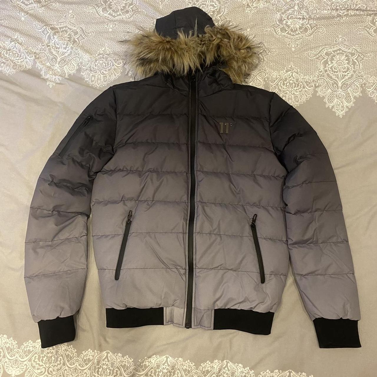 11 degrees bomber jacket sale