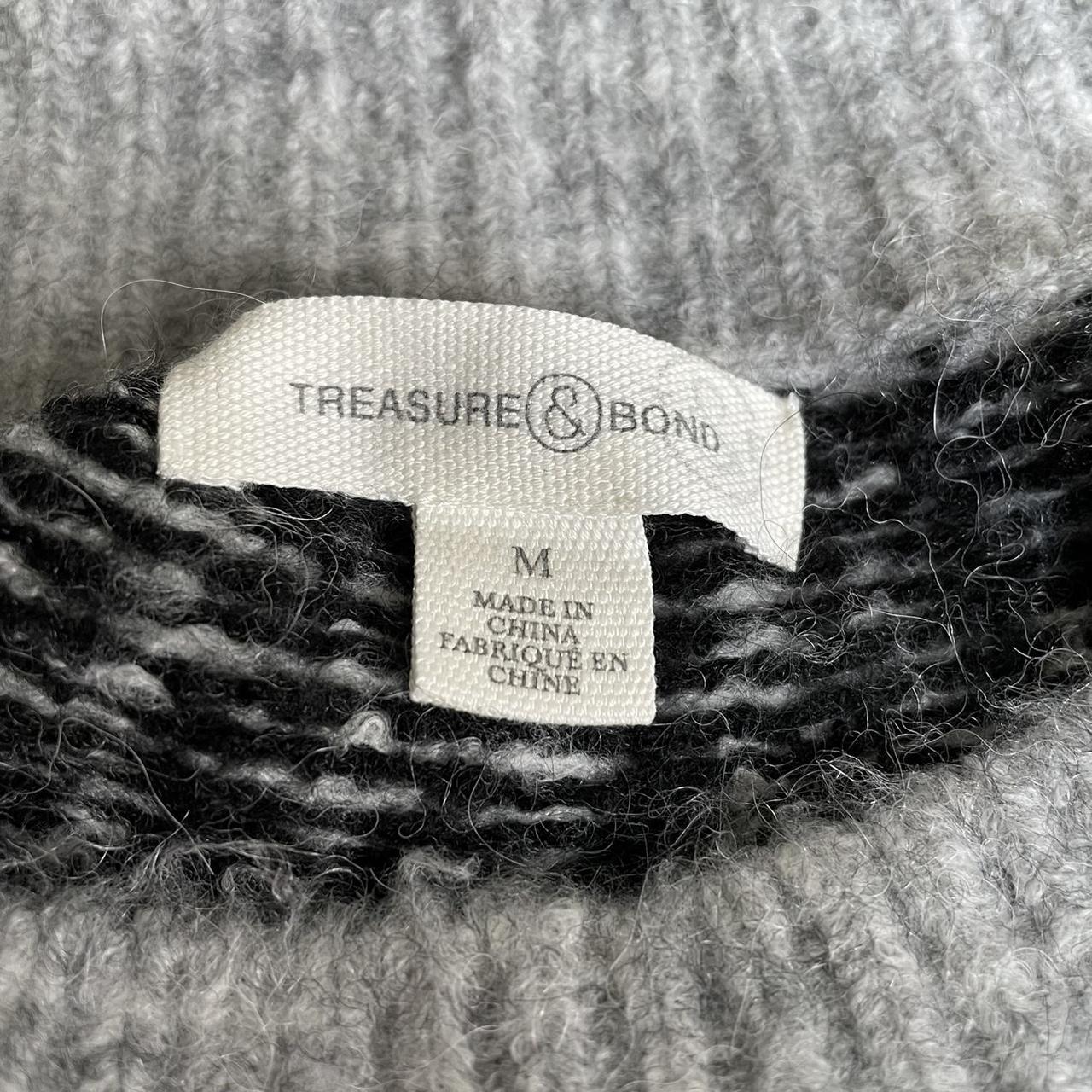 Treasure clearance bond sweater