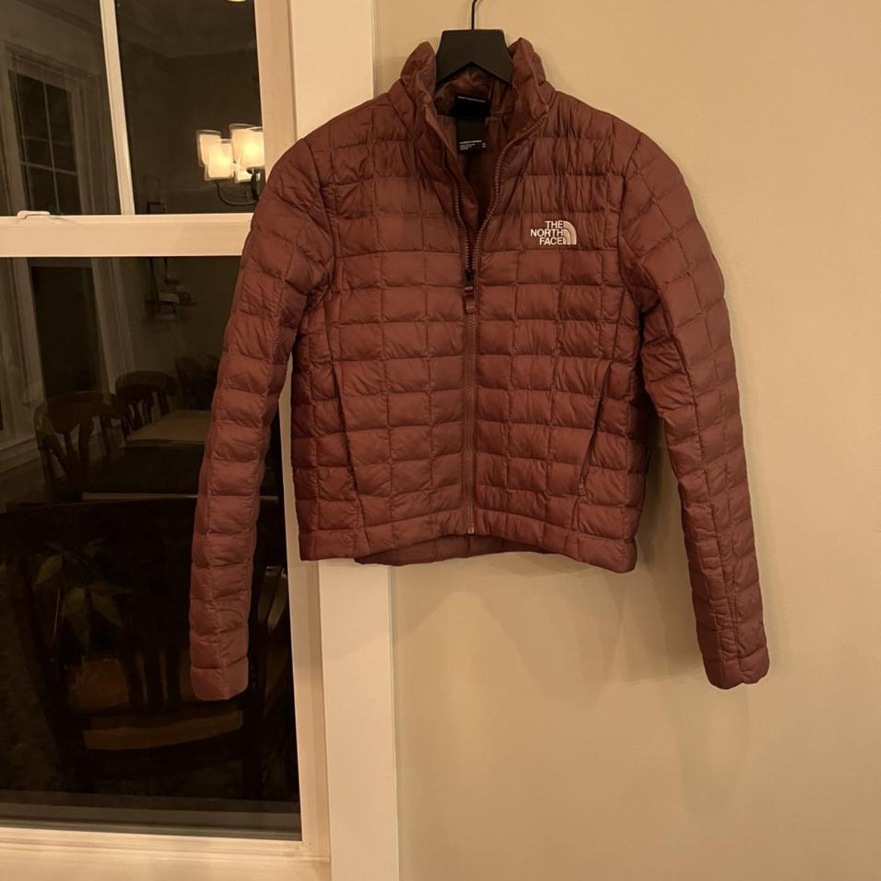 The North Face Women's Brown Jacket | Depop