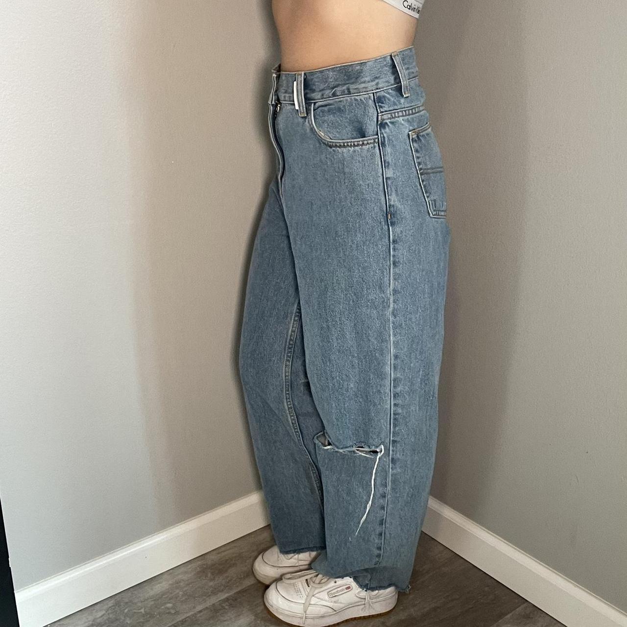 collusion 90s baggy jeans