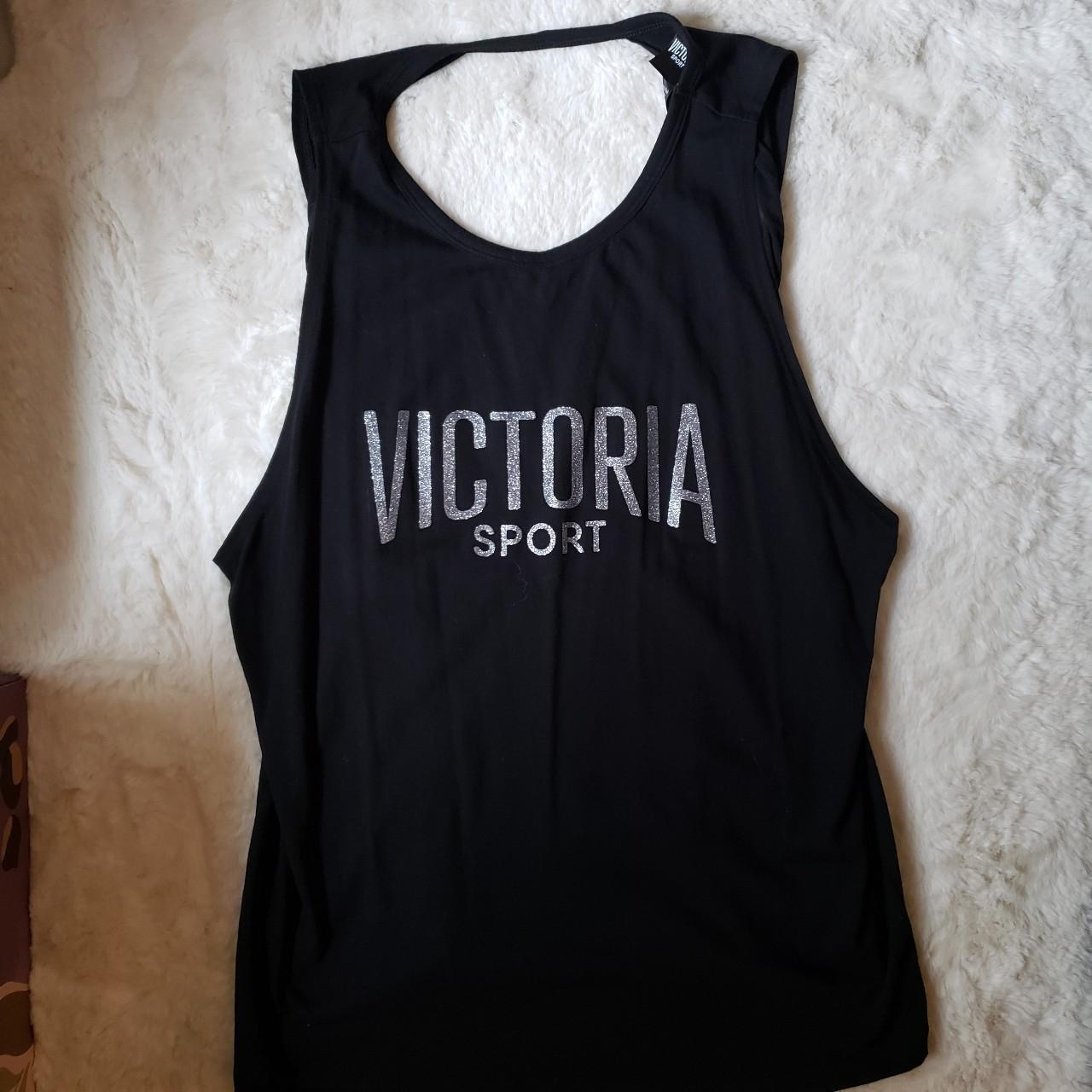 Victoria secret clearance sport tank top