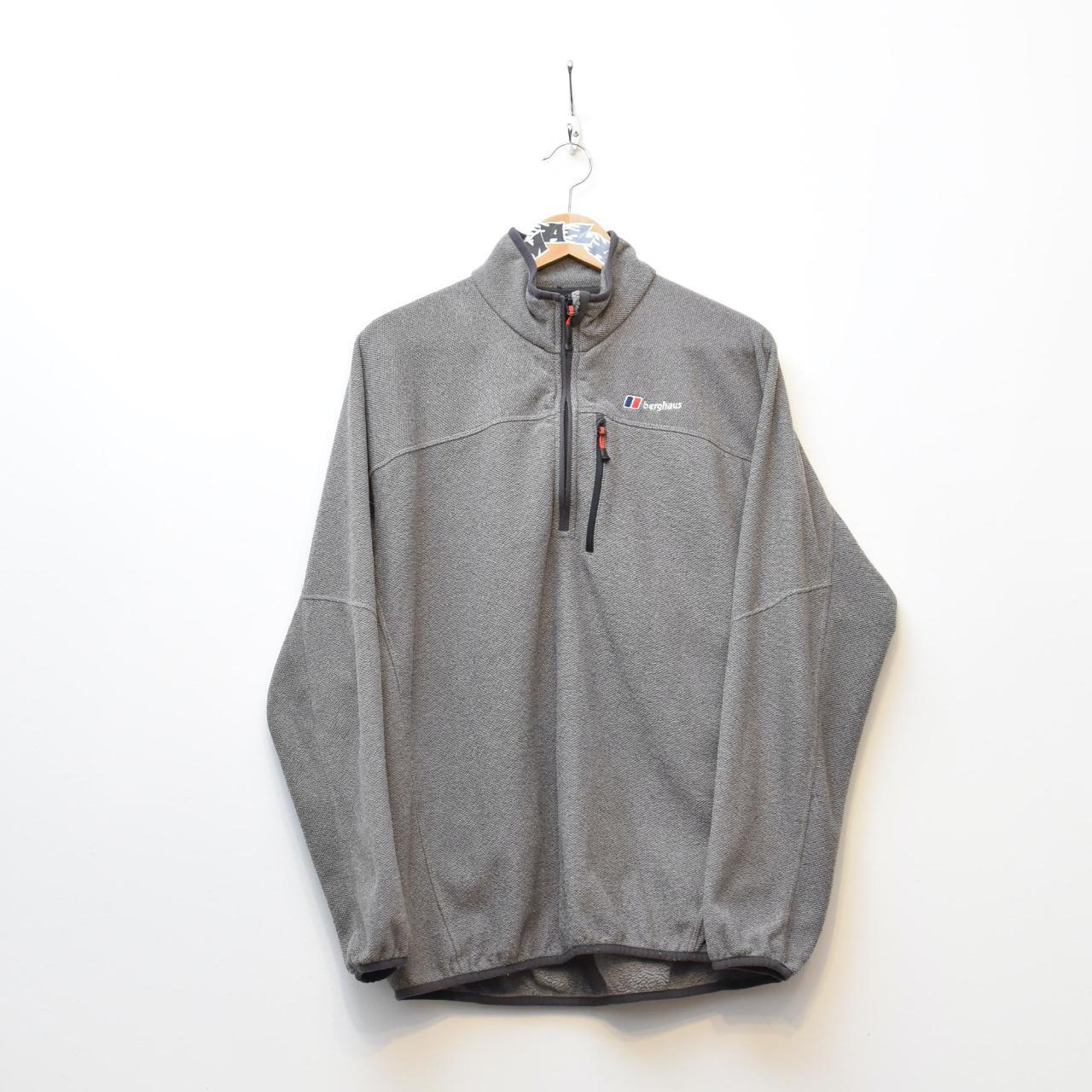 berghaus thick fleece