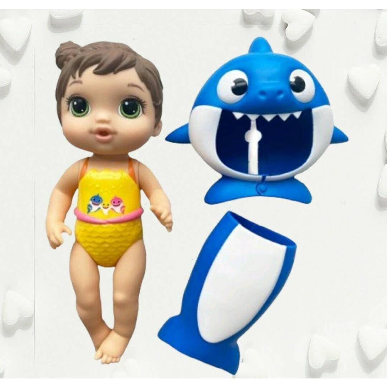 Baby alive baby shark hotsell