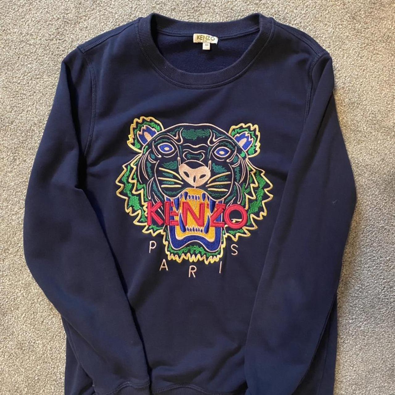 age 16 kenzo jumper