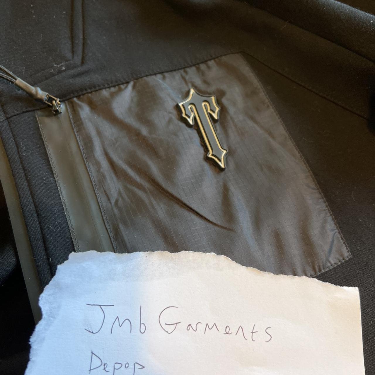 Trapstar jacketNNTrapstar tech fleece NSize MNKeeps... Depop