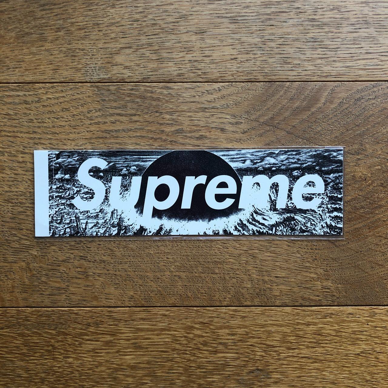 supreme ステッカー 大量50枚Over BOX LOGO AKIRA Supreme Akira Neo Tokyo Box Logo Sticker - US