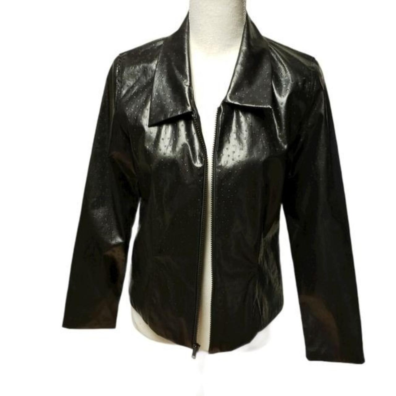 Thin black hotsell jacket womens