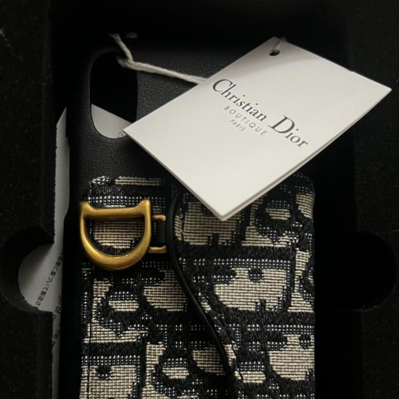 Brand new Dior saddle bag iPhone 11 case not the pro... Depop