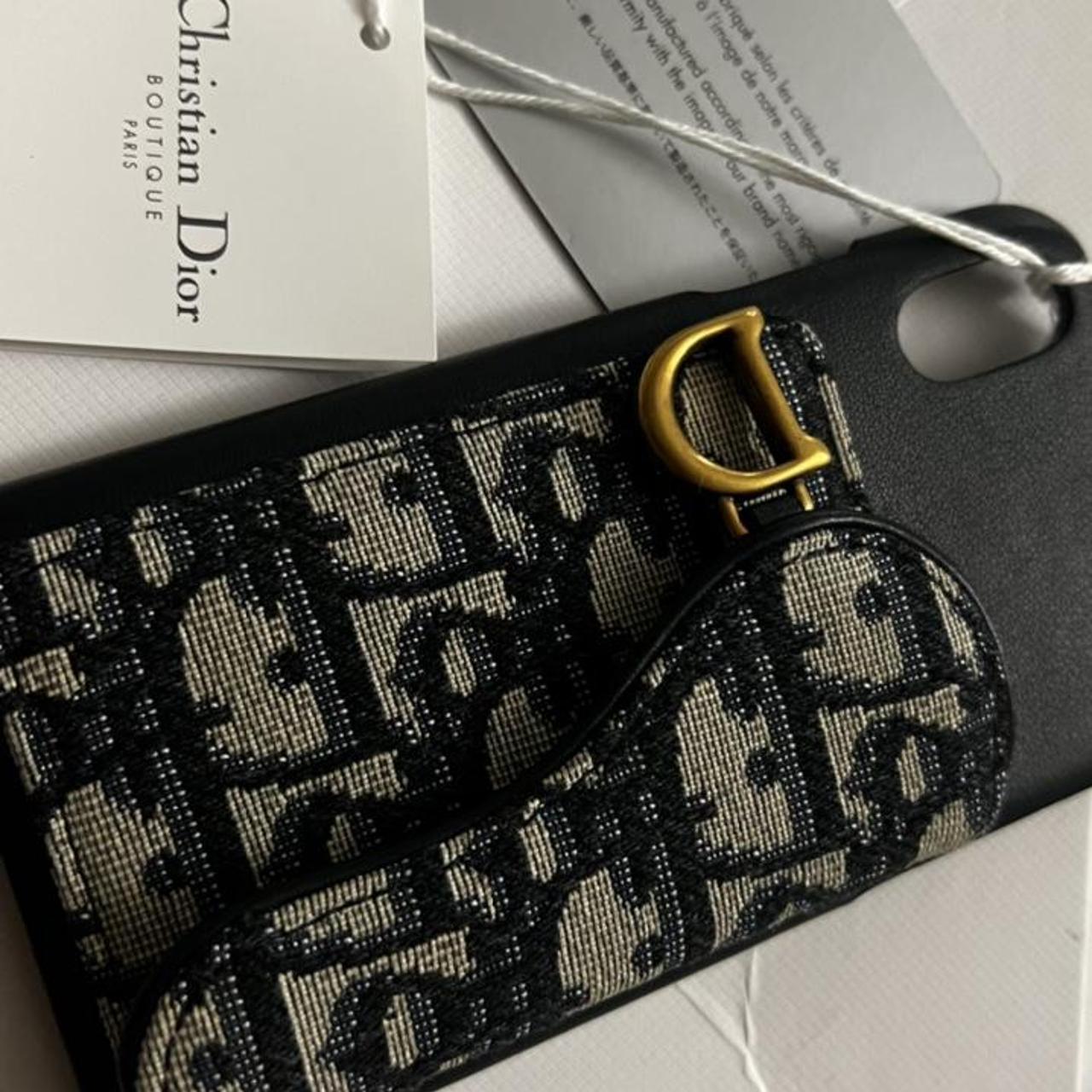 Brand new Dior saddle bag iPhone 11 case not the pro... - Depop