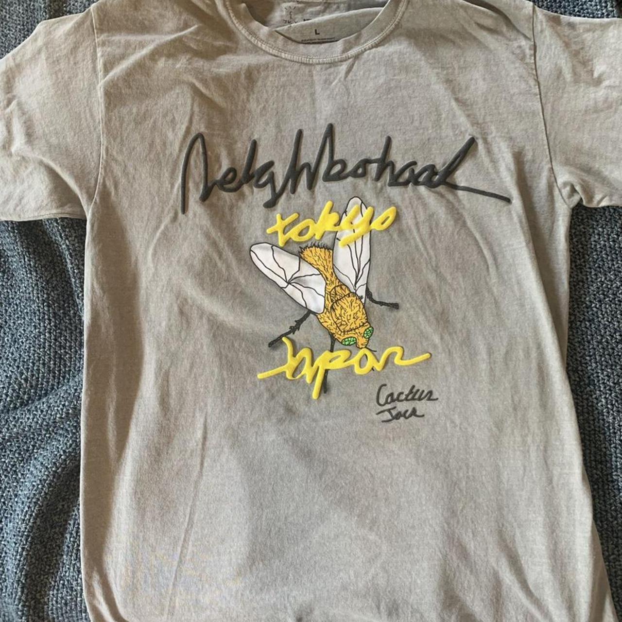 TRAVIS SCOTT/Cactus Jack x NEIGHBORHOOD Collab... - Depop