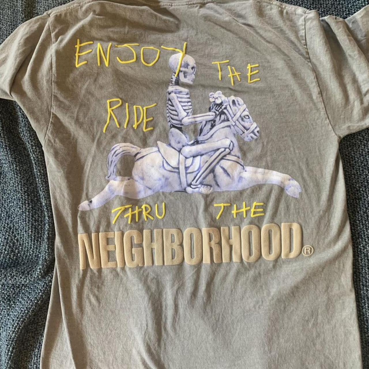 TRAVIS SCOTT/Cactus Jack x NEIGHBORHOOD Collab... - Depop